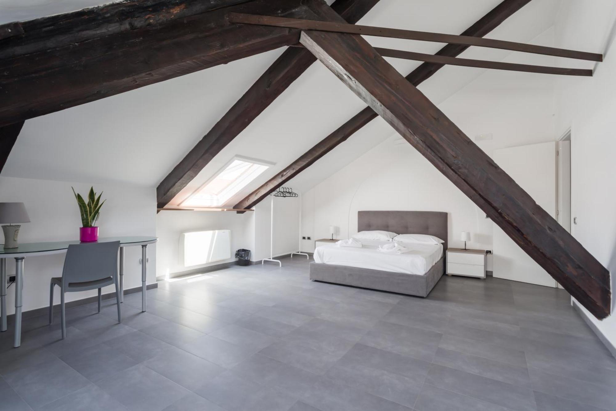 Apartment Duomo Loft In The Centre By Dimorra