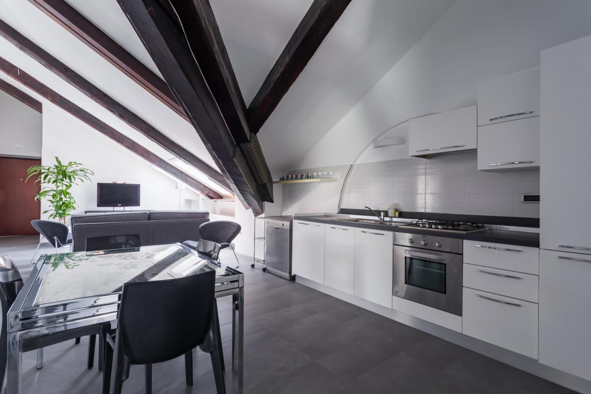 Apartment Duomo Loft In The Centre By Dimorra