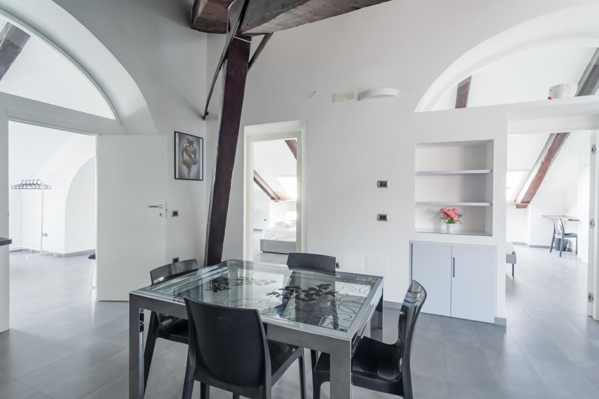 Duomo Loft In The Centre By Dimorra Apartment Naples