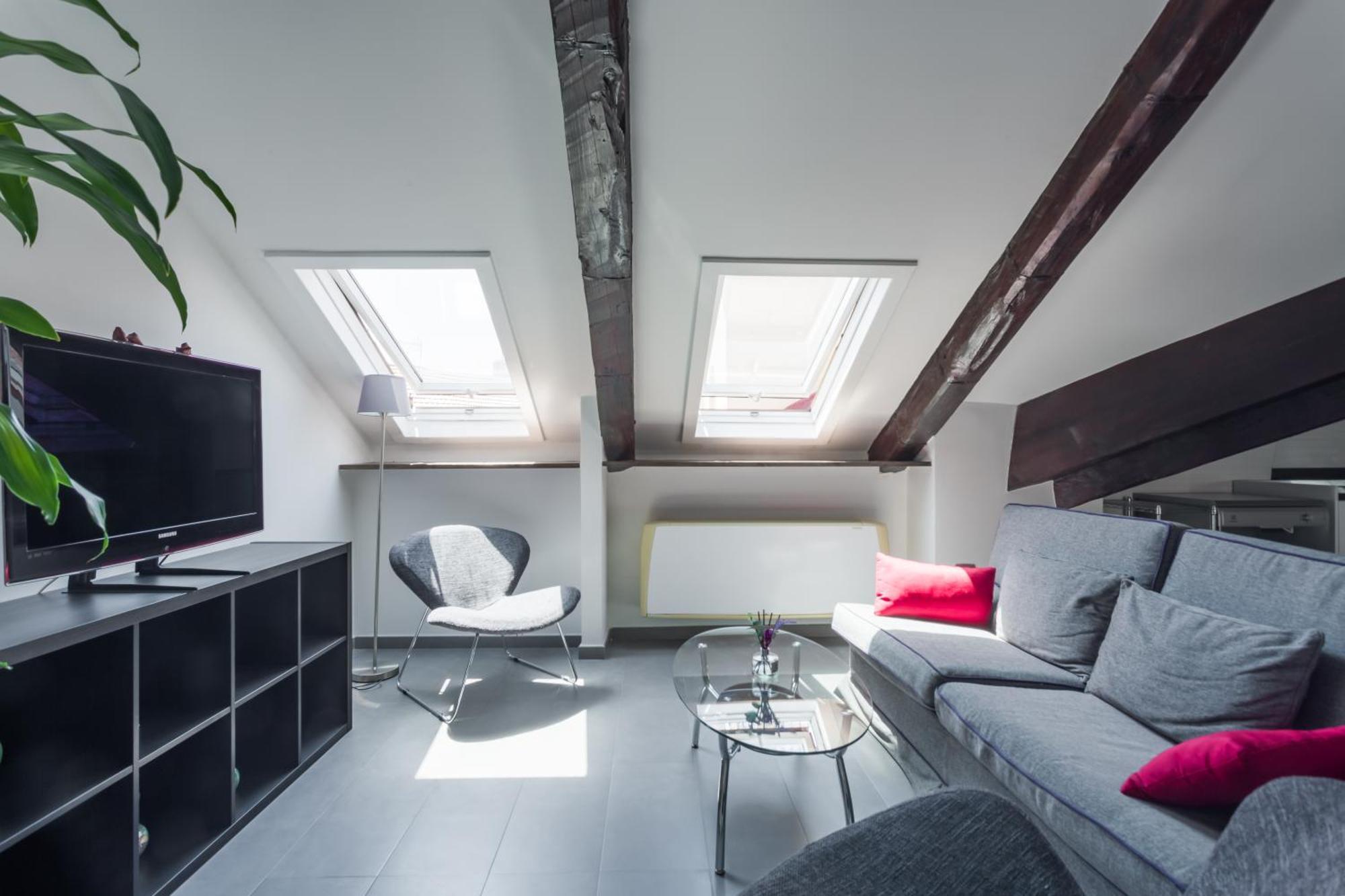 Duomo Loft In The Centre By Dimorra Apartment Naples