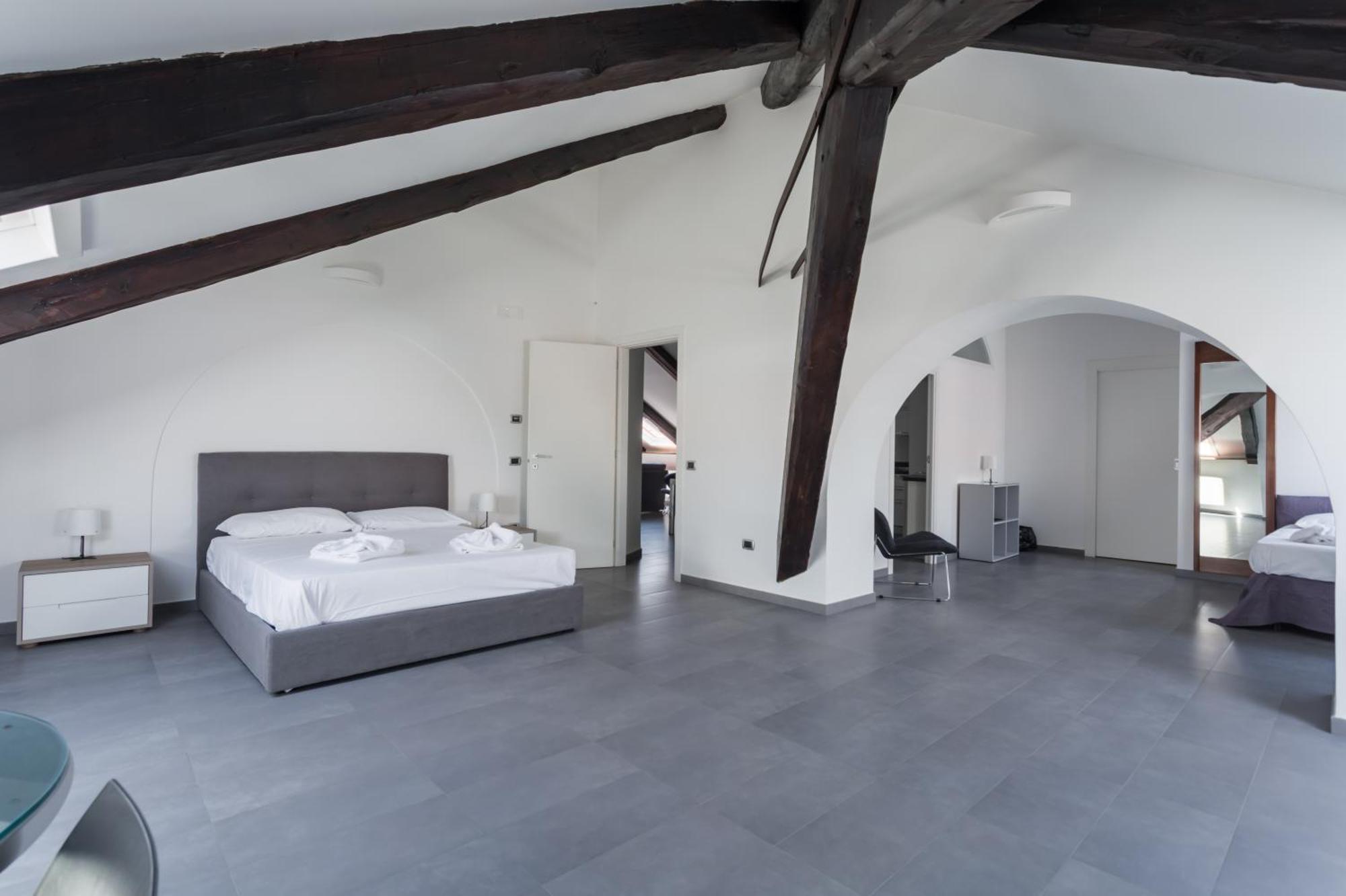 Duomo Loft In The Centre By Dimorra Apartment *