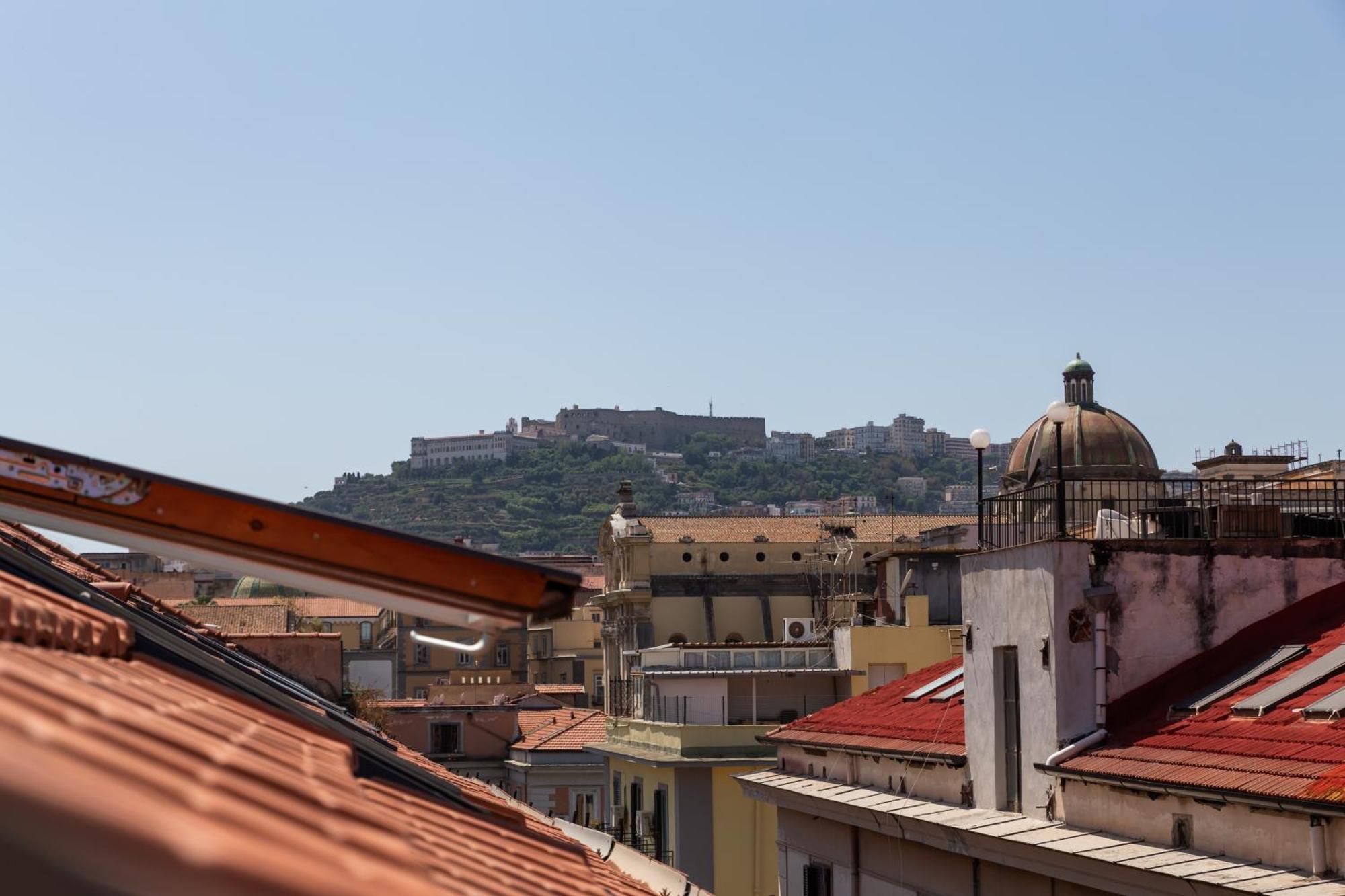Duomo Loft In The Centre By Dimorra Apartment Naples