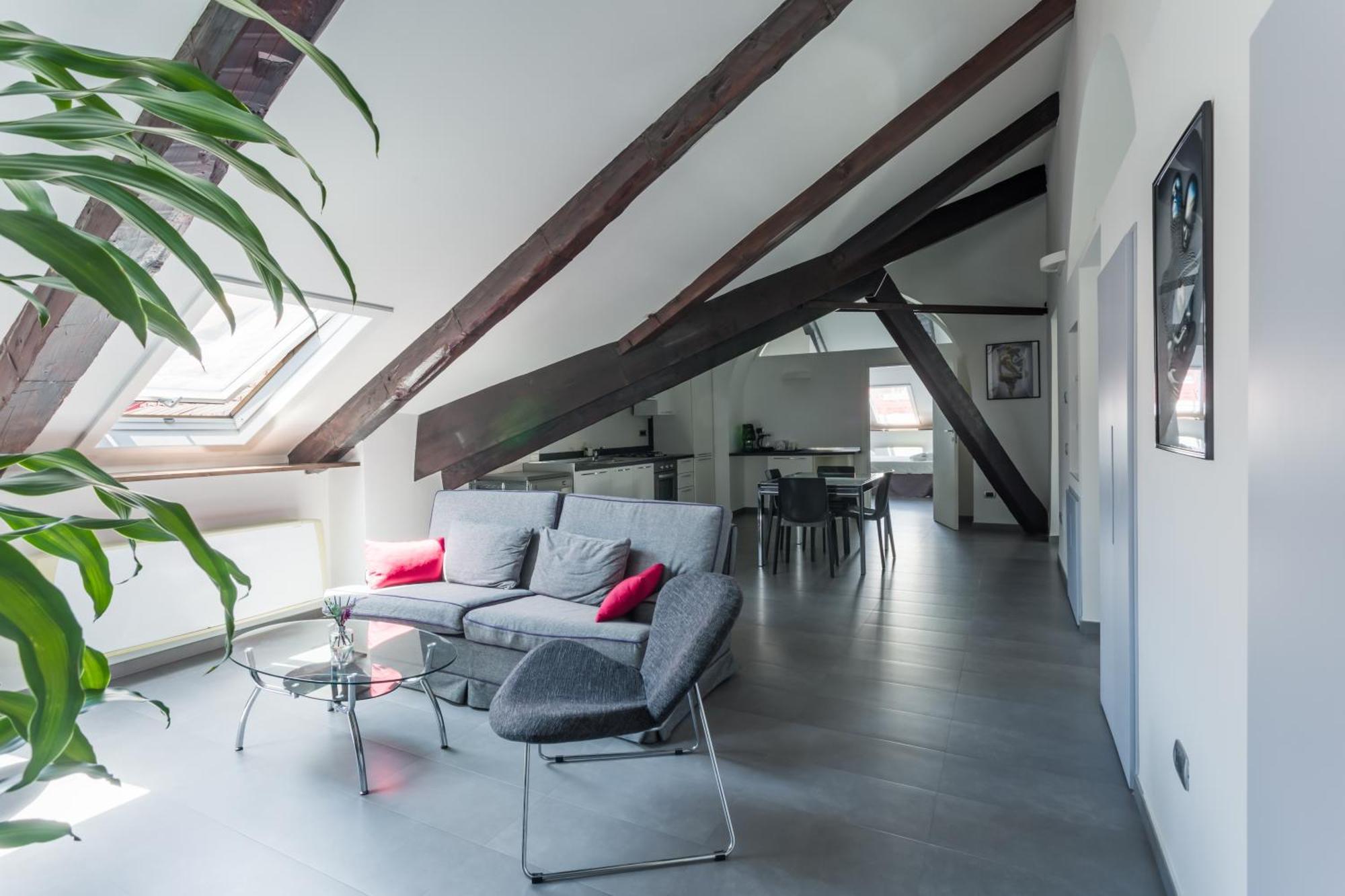 Duomo Loft In The Centre By Dimorra