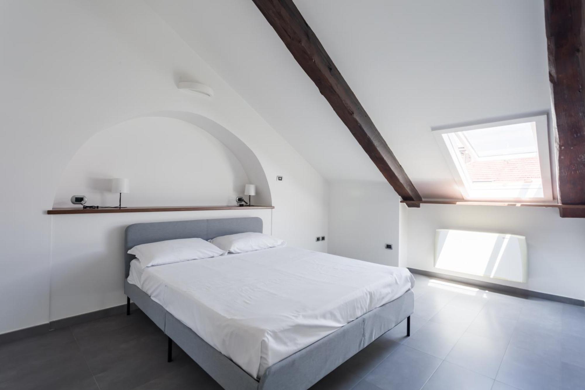 Apartment Duomo Loft In The Centre By Dimorra
